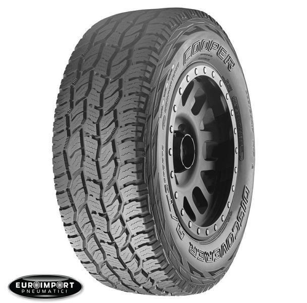 Cooper DISCOVERER A/T3 SPORT-2  265/60 R18 110 T   OWL